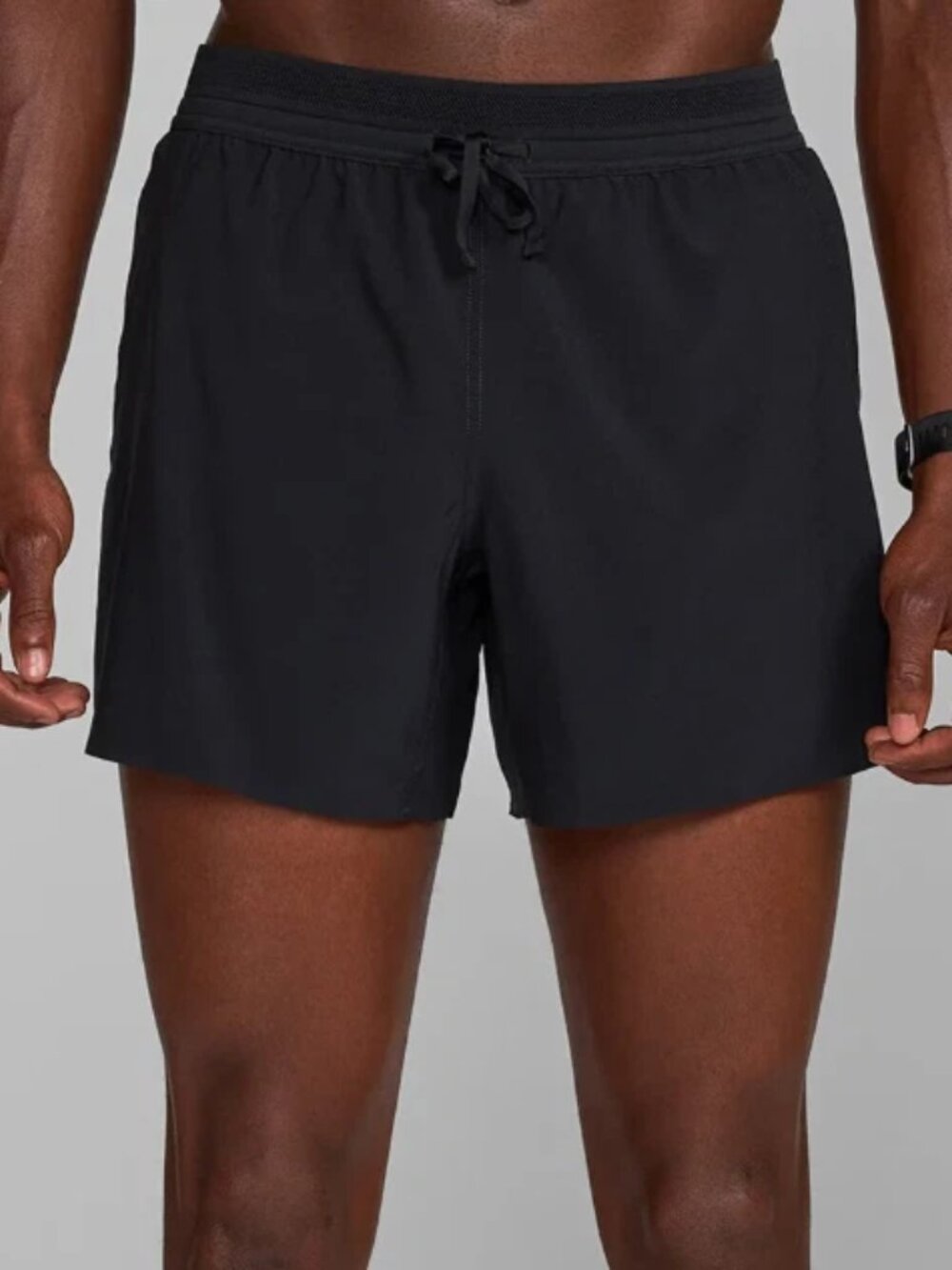 Janji Men's 5" AFO Middle Short - Midnight - Medium - NWOT